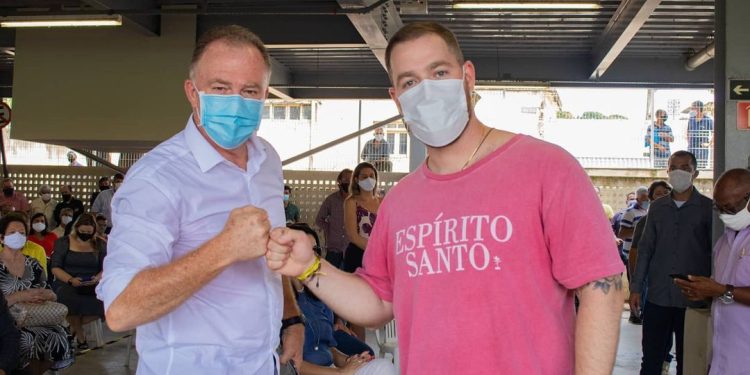 Macrodrenagem no Córrego São Silvano: governo assina ordem de serviço neste sábado (13)