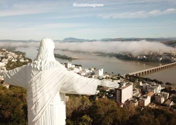 Cristo Redentor de Colatina volta a abrir nos fins de semana e feriados