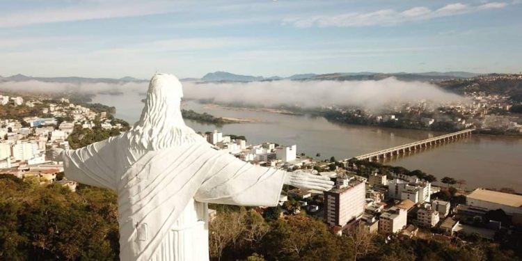Cristo Redentor de Colatina volta a abrir nos fins de semana e feriados
