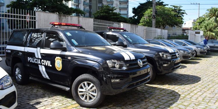 Polícia Civil prende suspeito de estupro de vulnerável em Linhares