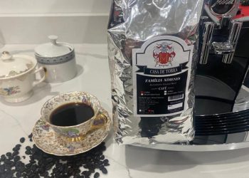 Café artesanal da família Ximenes de Rio Bananal chega aos EUA