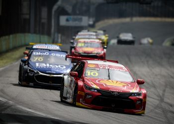 ArcelorMittal é a nova patrocinadora da Stock Car