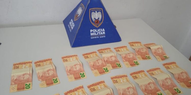 Comerciante denuncia que notas falsas foram repassadas