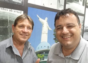 TSE expede certidão liberando Hélio Leal