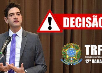 TRF 1 retorna o juiz Mário de Paula aos processos da 12ª Vara no Caso Samarco