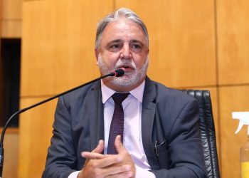 Marcos Garcia propõe estadualização da rodovia municipal entre Linhares e Colatina