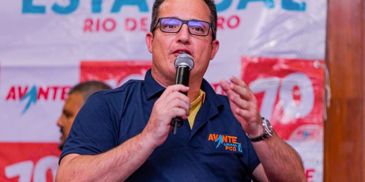 PARTIDO AVANTE FAZ ENCONTRO ESTADUAL NO PRÓXIMO MÊS COM CHEGADA DA CARAVANA AVANTE AO ESTADO