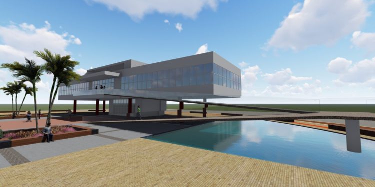 Prefeitura de Colatina vai construir um planetário de 65 lugares