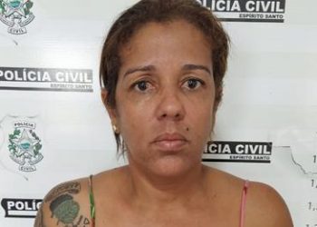 Transferida para presídio de Colatina mulher que liderava grupo de traficantes em Linhares