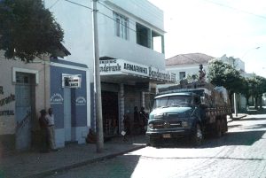 Atual local da loja anos 80
