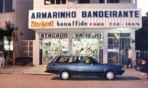 Atual local da loja anos 90