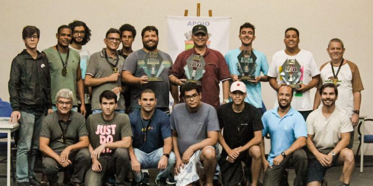 Final do Campeonato Estadual de Xadrez reúne feras da modalidade e é sucesso em Linhares