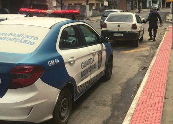 Guarda de Vila Velha recupera 85 veículos em três meses