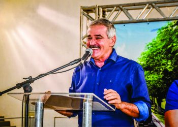 Prefeito Guerino Zanon anuncia hoje investimentos em Linhares
