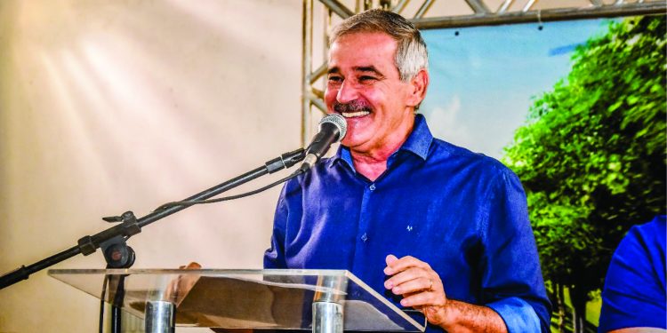 Prefeito Guerino Zanon anuncia hoje investimentos em Linhares