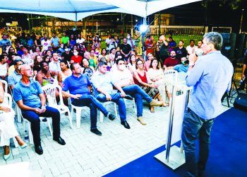 Lagoa Jacaraípe recebe praça e campo totalmente revitalizados