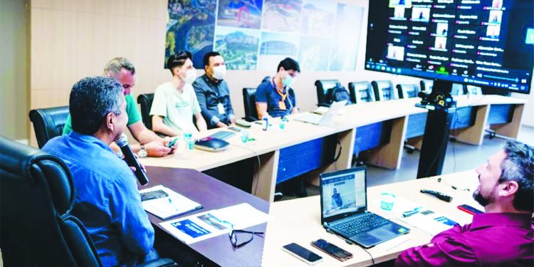 Prefeitura da Serra realiza live para apresentar diretrizes da LDO 2023