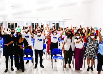 Qualificação do PIQ 2021 da PML recebem certificados