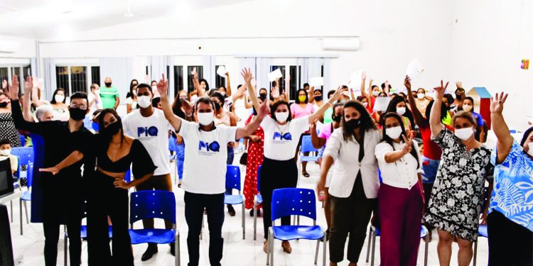 Qualificação do PIQ 2021 da PML recebem certificados