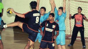 Vila Velha sedia campeonato regional de Handebol