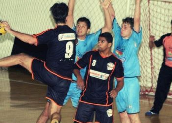 Vila Velha sedia campeonato regional de Handebol
