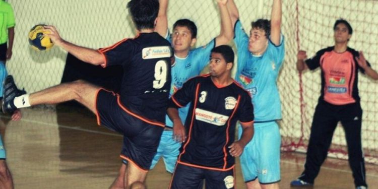 Vila Velha sedia campeonato regional de Handebol
