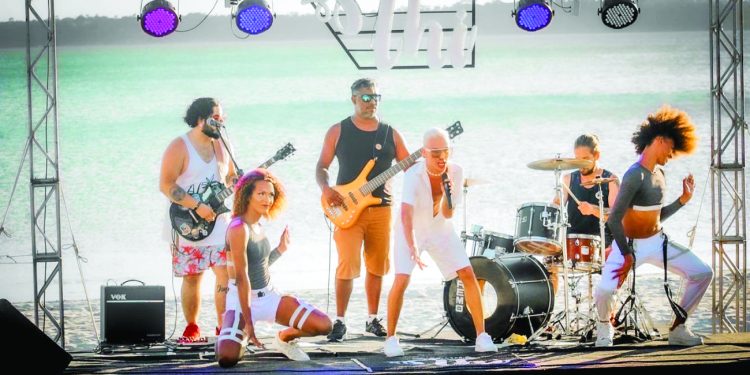 Linhares recebe Caravana da Cultura em Toda Parte 2022