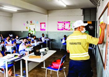 Preci vai atender mais de 500 alunos em Linhares