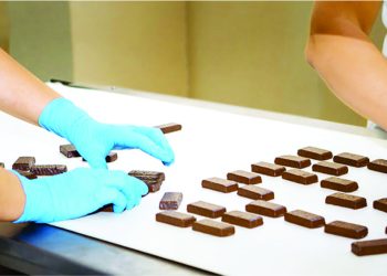 Produção industrial capixaba cresce 3,6% no primeiro bimestre do ano