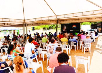 Encontro reúne produtores no Linhares Coffee em São Rafael