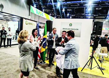 Setor de rocha e mineração busca investimentos nos EUA
