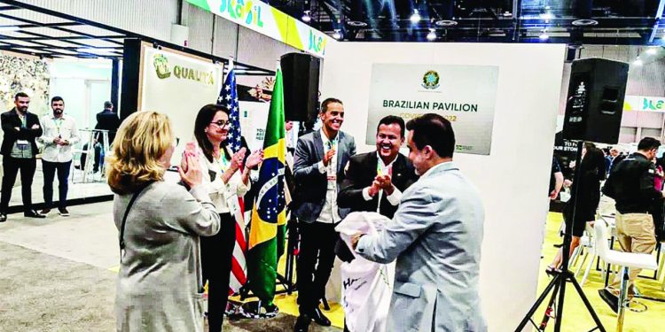 Setor de rocha e mineração busca investimentos nos EUA
