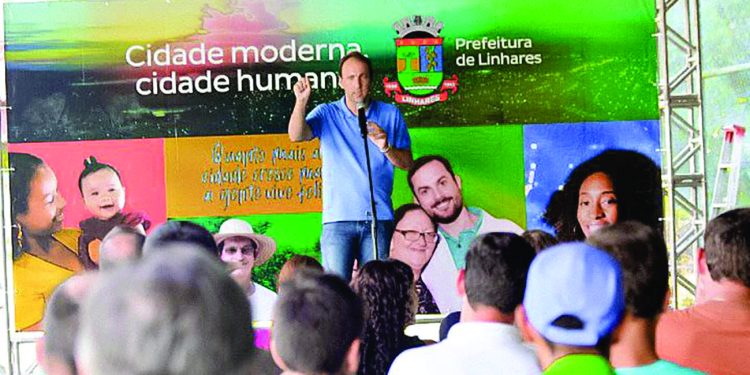 Linhares Coffee em São Rafael fomenta negócios