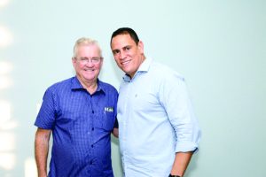 Eval Galazi e Josias Da Vitoria