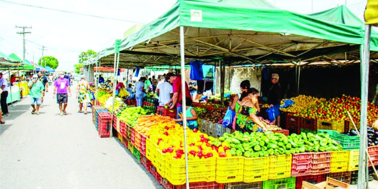 Feiras livres na Semana Santa serão antecipadas em Linhares 1 Feiras livres na Semana Santa serão antecipadas em Linhares