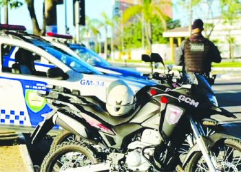 GCM atende quase 2,6 mil ocorrências na Serra