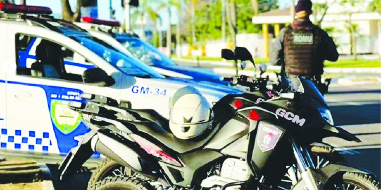 GCM atende quase 2,6 mil ocorrências na Serra