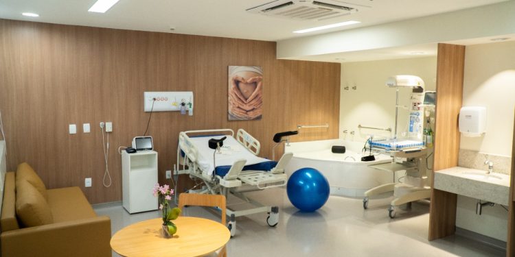 Hospital LMC realiza primeiro curso gratuito para gestantes