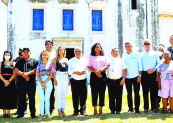 Igreja e Residência dos Reis Magos, em NA na Serra, serão restauradas