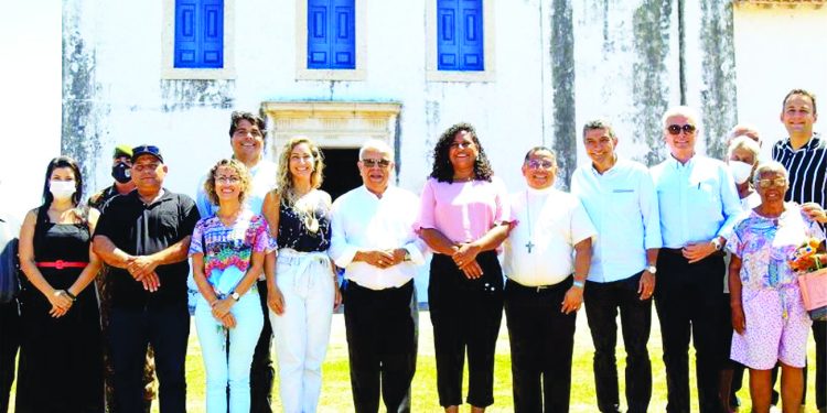 Igreja e Residência dos Reis Magos, em NA na Serra, serão restauradas