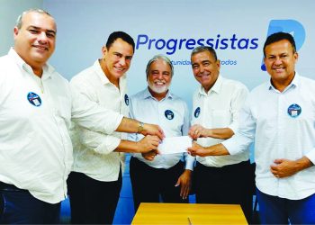 Marcos Garcia se filia ao PP