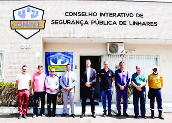 Ministério da Justiça e Segurança Pública apresenta Plano Municipal de Segurança para Linhares