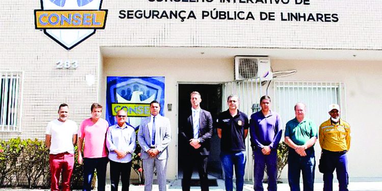 Ministério da Justiça e Segurança Pública apresenta Plano Municipal de Segurança para Linhares