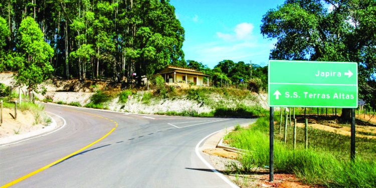 Concluídas as obras no distrito de São Rafael