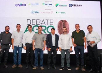 Prefeito de Linhares participa de Debate Agro especial café Conilon 8 Prefeito de Linhares participa de Debate Agro especial café Conilon