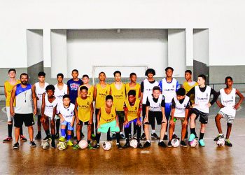 Linhares retoma as atividades esportivas