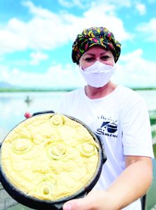 É da Baía de Vitória que elas tiram o sustento 3 Simone Leal