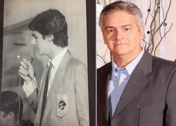 Vicente Mendes homenageado na Assembleia Legislativa com comenda
