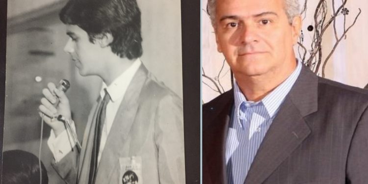 Vicente Mendes homenageado na Assembleia Legislativa com comenda