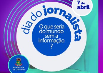 FELIZ DIA DO JORNALISTA
